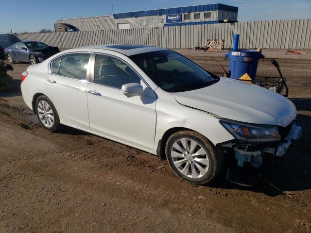 Photo 4 from auction – 2014 HONDA ACCORD EX with VIN 1HGCR2F75EA023070