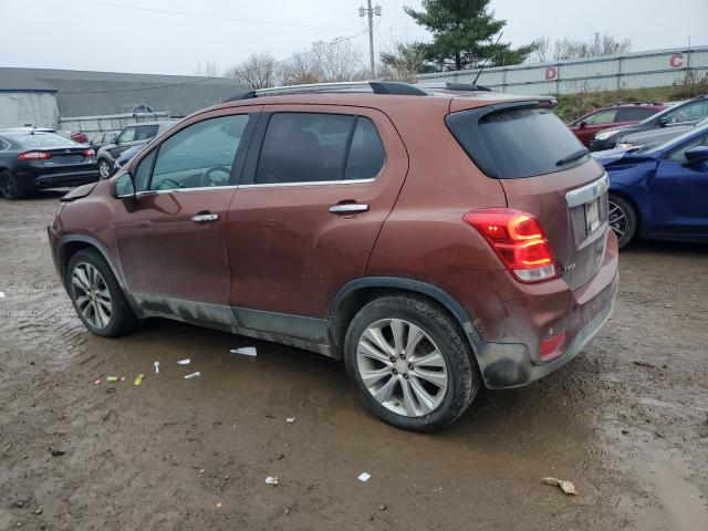 Photo 2 from auction – 2019 CHEVROLET TRAX PREMI with VIN 3GNCJMSB2KL236565