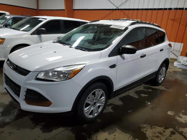 FORD ESCAPE S 2014 with VIN 1FMCU0F73EUB50850 - Photo from auction