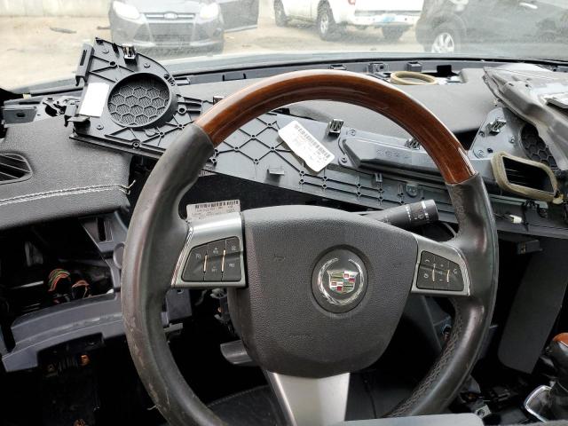 Photo 9 from auction – 2008 CADILLAC CTS with VIN 1G6DG577180194288