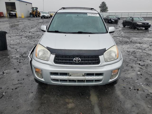 Photo 5 from auction – 2002 TOYOTA RAV4 with VIN JTEHH20V326040006