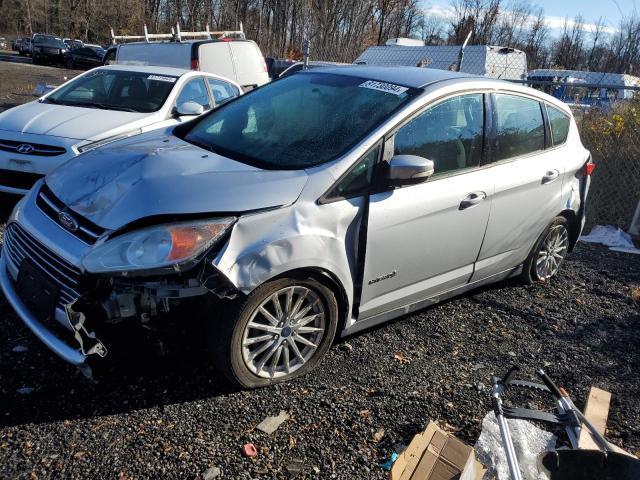FORD C-MAX SE 2013 with VIN 1FADP5AU0DL533309 - Photo from auction