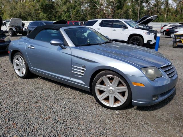 Photo 4 from auction – 2007 CHRYSLER CROSSFIRE with VIN 1C3LN65L87X074129