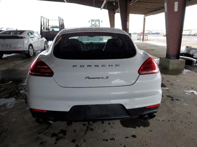 Photo 6 from auction – 2015 PORSCHE PANAMERA S with VIN WP0AB2A79FL051333