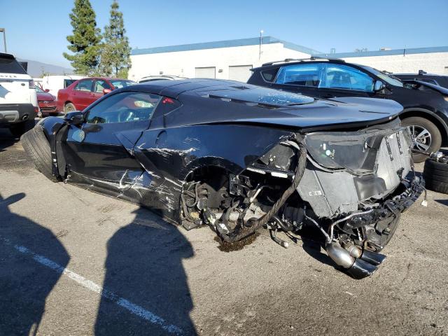 Photo 2 from auction – 2023 CHEVROLET CORVETTE S with VIN 1G1YB2D4XP5137393