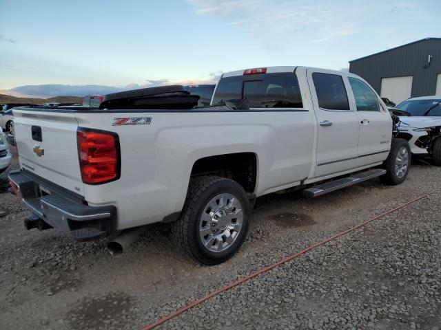 Photo 3 from auction – 2017 CHEVROLET SILVERADO with VIN 1GC4K0CY6HF236531