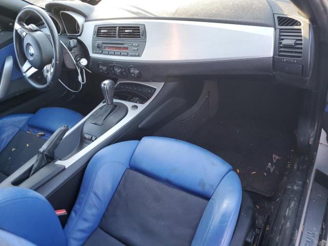 Photo 8 from auction – 2006 BMW Z4 3.0 with VIN 4USBU33506LW69490