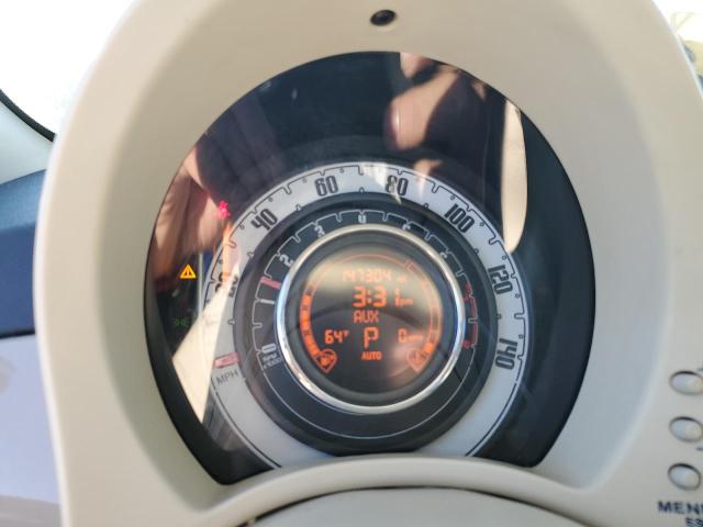Photo 9 from auction – 2012 FIAT 500 POP with VIN 3C3CFFAR0CT112899