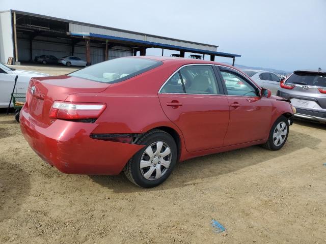 Photo 3 from auction – 2008 TOYOTA CAMRY CE with VIN 4T1BE46K18U235498