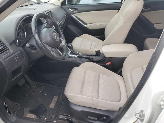 Photo 7 from auction – 2015 MAZDA CX-5 TOURI with VIN JM3KE4CYXF0530933