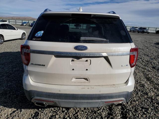 Photo 6 from auction – 2016 FORD EXPLORER P with VIN 1FM5K8HT6GGC59909