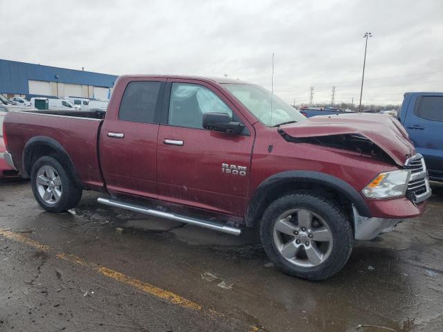 Photo 4 from auction – 2018 RAM 1500 SLT with VIN 1C6RR7GG5JS349094