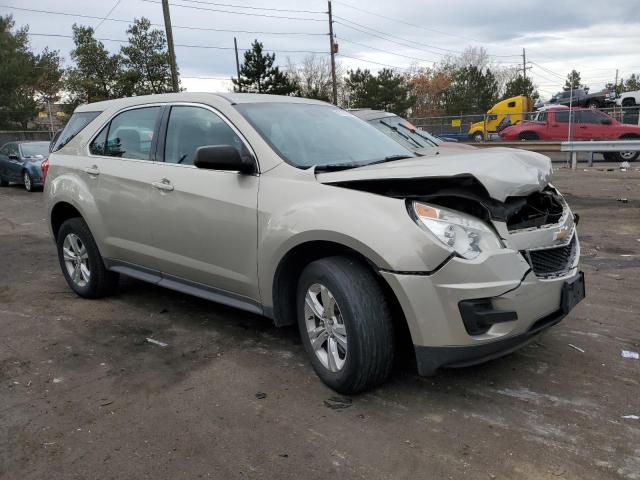 Photo 4 from auction – 2014 CHEVROLET EQUINOX LS with VIN 1GNFLEEK1EZ122143