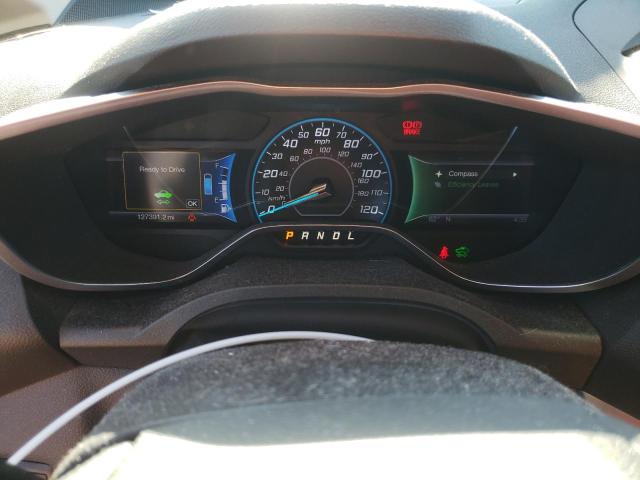 Photo 9 from auction – 2013 FORD C-MAX SE with VIN 1FADP5AU5DL508616