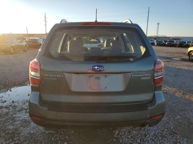 Photo 6 from auction – 2015 SUBARU FORESTER 2 with VIN JF2SJABC1FH811224