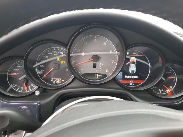 Photo 9 from auction – 2010 PORSCHE PANAMERA S with VIN WP0AB2A71AL063114