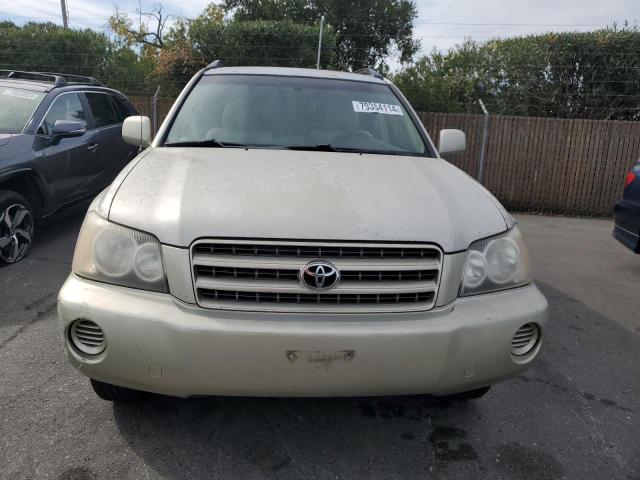 Photo 5 from auction – 2003 TOYOTA HIGHLANDER with VIN JTEGD21A230049075