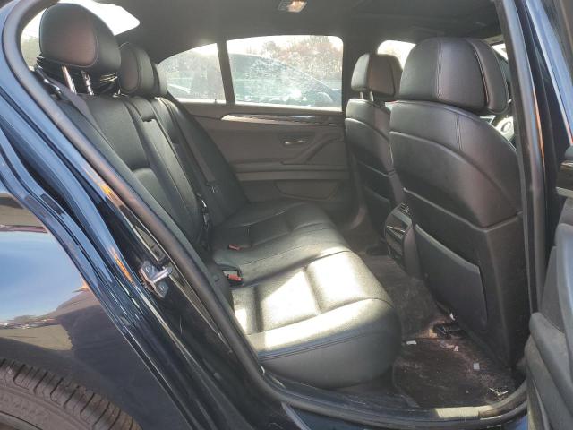 Photo 10 from auction – 2013 BMW 550 I with VIN WBAFR9C57DD226950