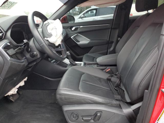 Photo 7 from auction – 2020 AUDI Q3 PREMIUM with VIN WA1AECF36L1008444