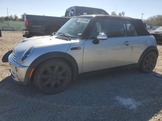 MINI COOPER 2005 with VIN WMWRF33445TF60731 - Photo from auction