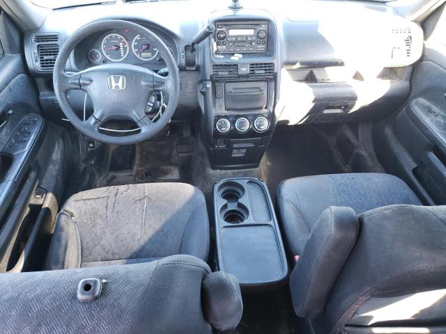 Photo 8 from auction – 2005 HONDA CR-V LX with VIN SHSRD78545U306754