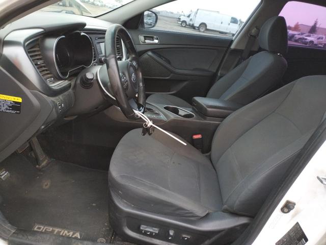 Photo 7 from auction – 2014 KIA OPTIMA HYB with VIN KNAGM4AD1E5070948