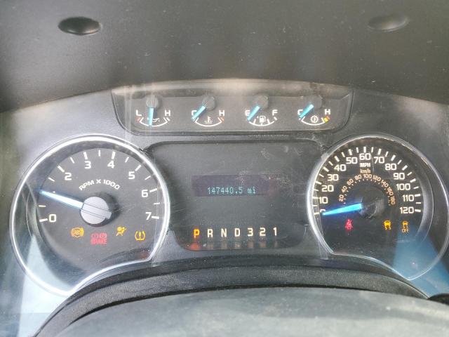 Photo 9 from auction – 2013 FORD F150 SUPER with VIN 1FTFW1CF2DFC36098