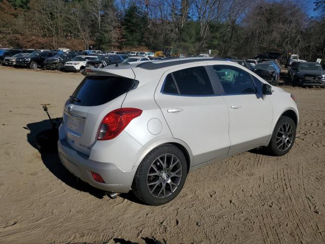 Photo 3 from auction – 2016 BUICK ENCORE SPO with VIN KL4CJ2SM8GB605172