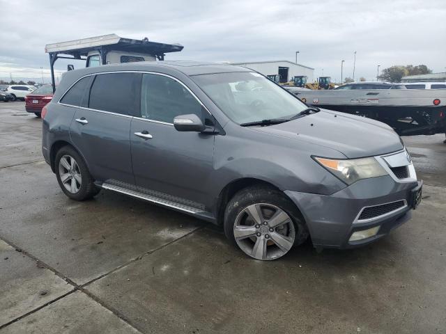 Photo 4 from auction – 2011 ACURA MDX with VIN 2HNYD2H22BH523845