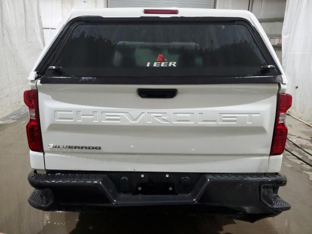 Photo 6 from auction – 2023 CHEVROLET SILVERADO with VIN 3GCNAAEK2PG350769