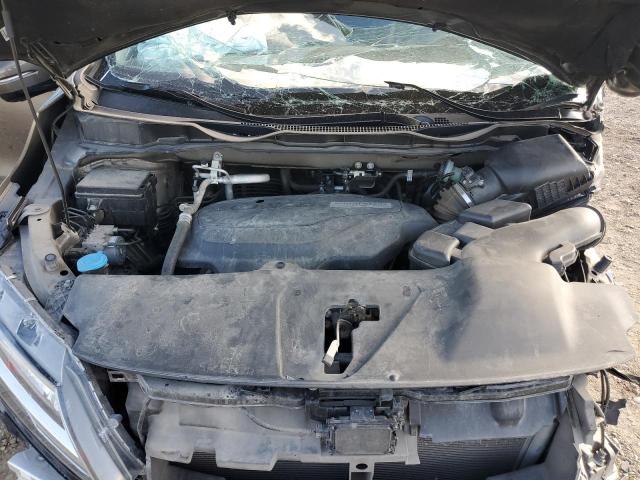 Photo 12 from auction – 2018 HONDA ODYSSEY EL with VIN 5FNRL6H96JB044883