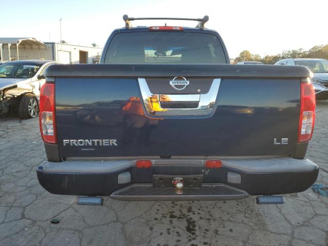 Photo 6 from auction – 2006 NISSAN FRONTIER C with VIN 1N6AD07U56C407785