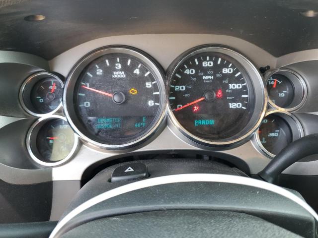 Photo 9 from auction – 2011 CHEVROLET SILVERADO with VIN 3GCPKSE37BG359156
