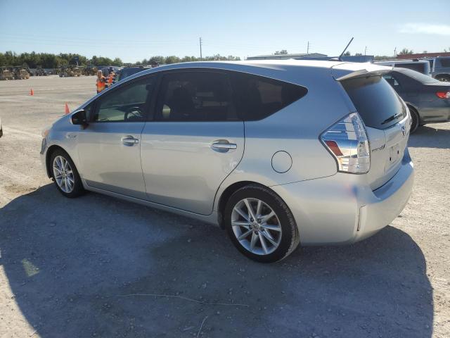 Photo 2 from auction – 2012 TOYOTA PRIUS V with VIN JTDZN3EU7C3036339