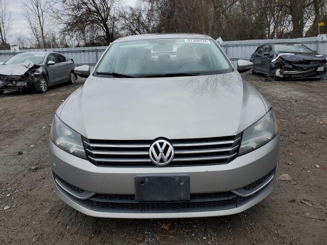 Photo 5 from auction – 2012 VOLKSWAGEN PASSAT SE with VIN 1VWBH7A33CC040608