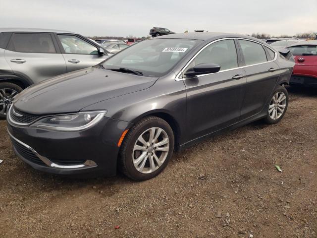 CHRYSLER 200 LIMITE 2015 with VIN 1C3CCCAB7FN691193 - Photo from auction