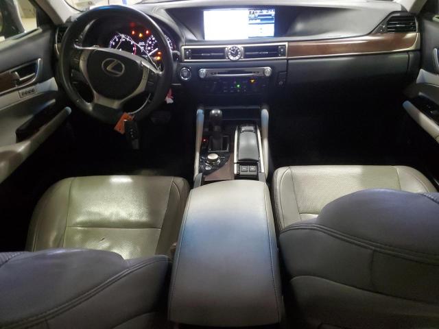 Photo 8 from auction – 2013 LEXUS GS 350 with VIN JTHBE1BL4D5027426