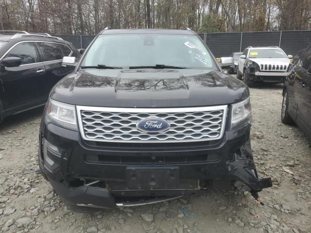 Photo 5 from auction – 2017 FORD EXPLORER P with VIN 1FM5K8HTXHGD94439