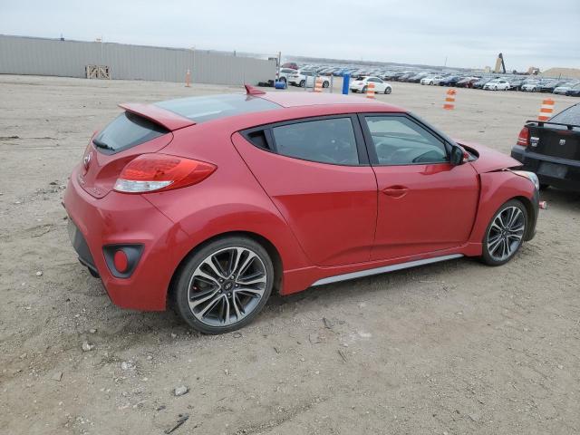 Photo 3 from auction – 2016 HYUNDAI VELOSTER T with VIN KMHTC6AE3GU283672