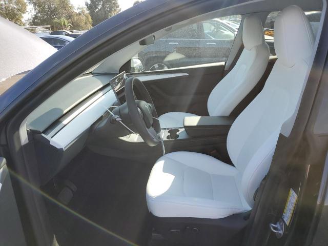 Photo 7 from auction – 2024 TESLA MODEL Y with VIN 7SAYGDED2RF055374