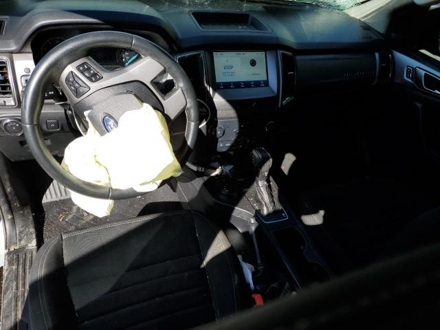 Photo 8 from auction – 2021 FORD RANGER XL with VIN 1FTER4FH3MLD07957