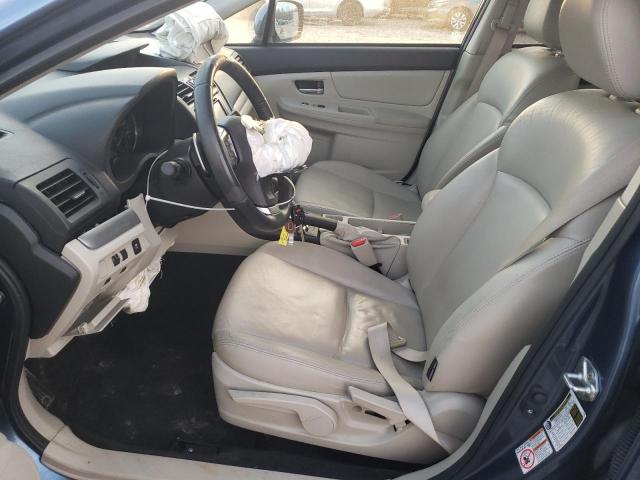 Photo 7 from auction – 2014 SUBARU XV CROSSTR with VIN JF2GPAKC1E8212195