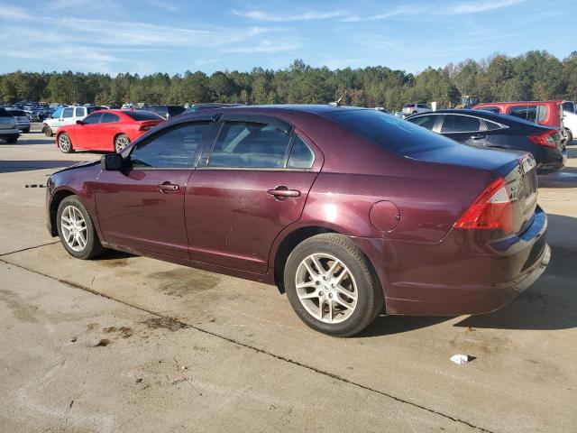 Photo 2 from auction – 2011 FORD FUSION S with VIN 3FAHP0GA7BR327596