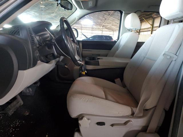 Photo 7 from auction – 2009 CHEVROLET SILVERADO with VIN 1GCEC29J69Z267043