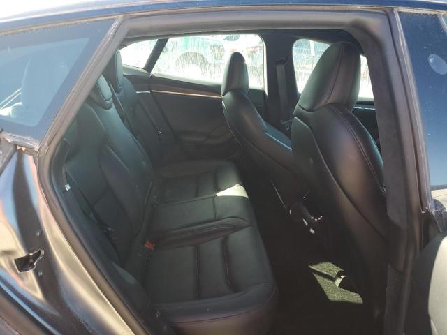 Photo 10 from auction – 2021 TESLA MODEL S with VIN 5YJSA1E52MF430586