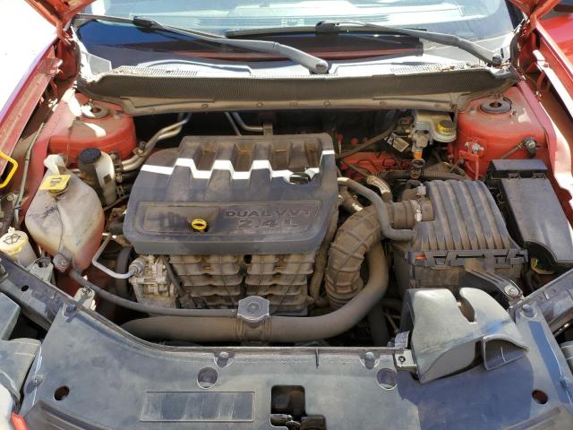 Photo 11 from auction – 2009 DODGE AVENGER SE with VIN 1B3LC46B49N509109