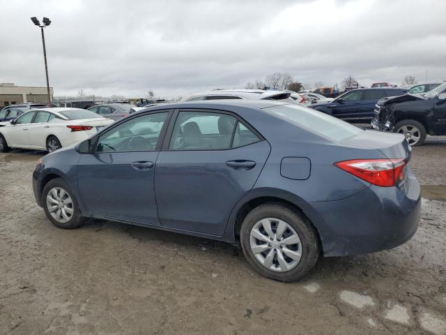 Foto 2 de la subasta – 2015 TOYOTA COROLLA L con VIN 5YFBURHE2FP323918