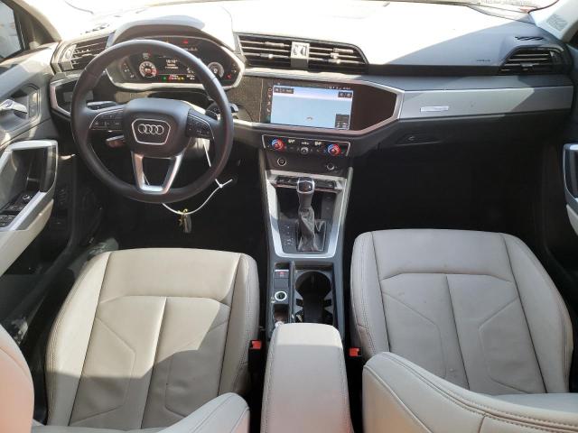 Photo 8 from auction – 2022 AUDI Q3 PREMIUM with VIN WA1EECF31N1047513