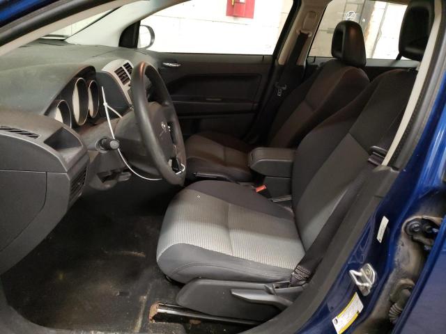 Photo 7 from auction – 2009 DODGE CALIBER SX with VIN 1B3HB48A99D143909
