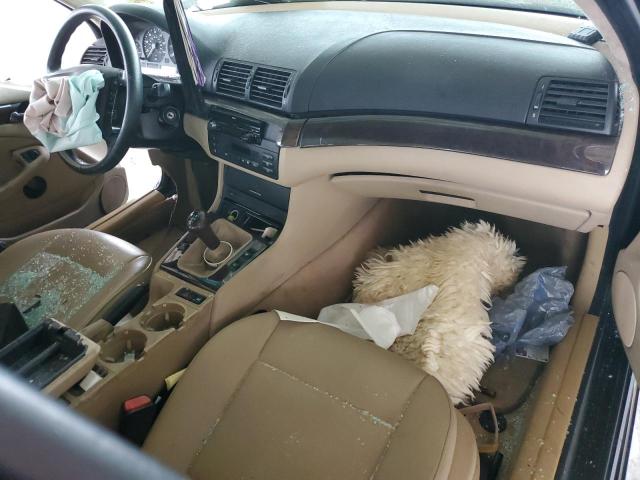 Photo 8 from auction – 2001 BMW 325 I with VIN WBAAV33491FV04032